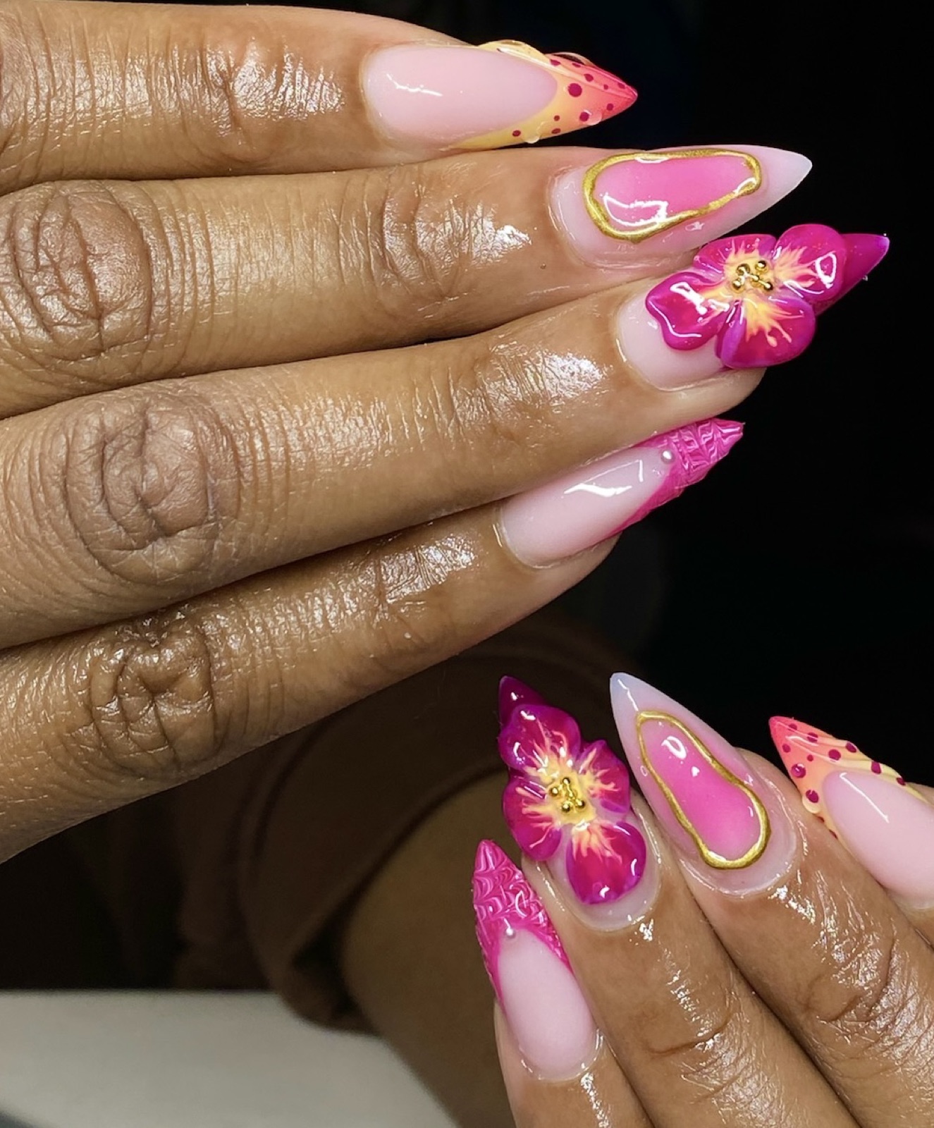 Belles Beauty Bar in Mile End London
