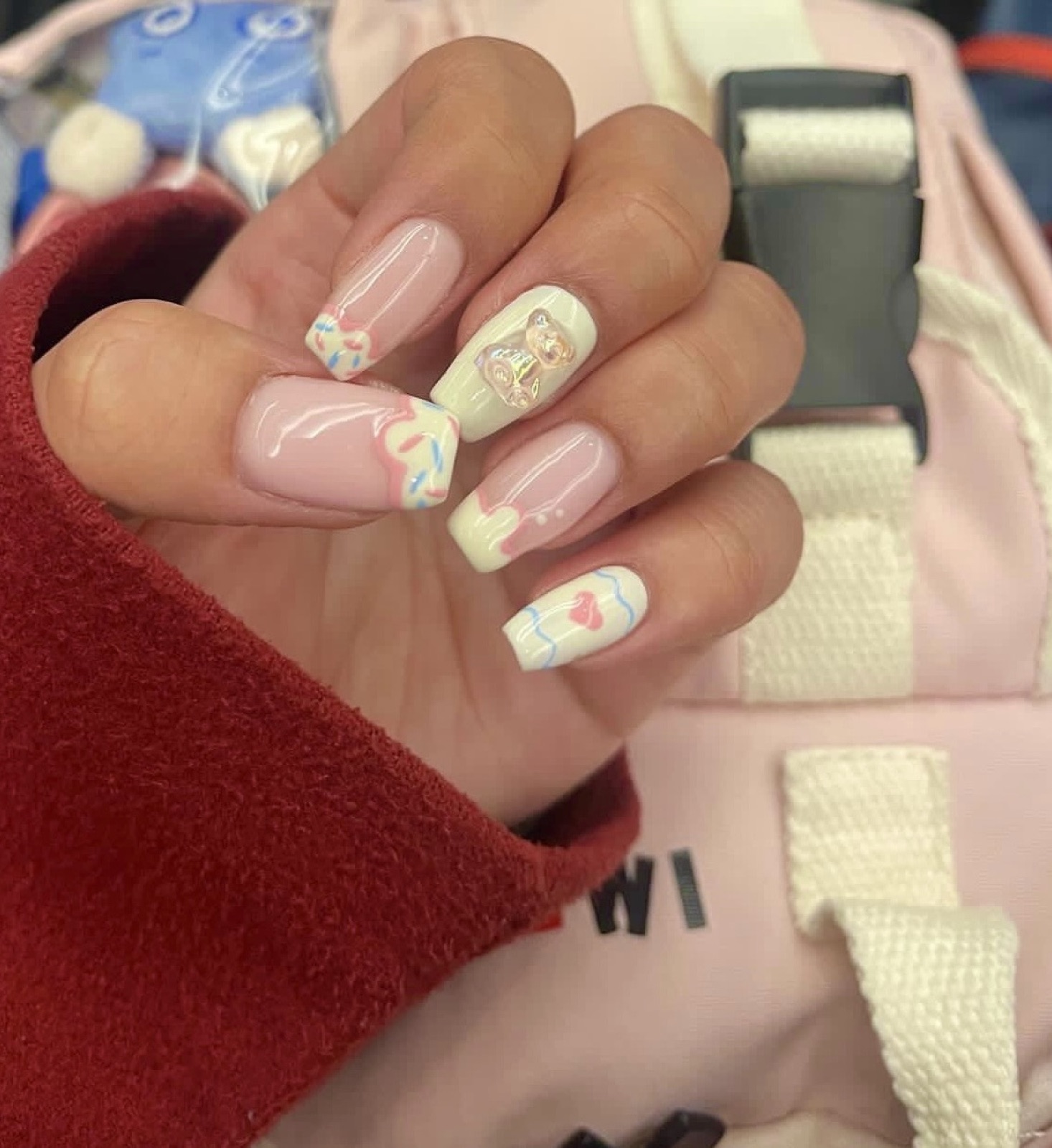 Belles Beauty Bar in Mile End London